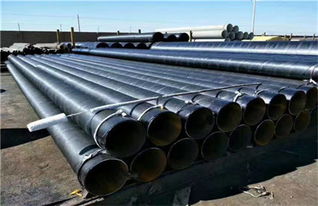 污水用防腐螺旋管廠(chǎng)家與鋼制管材的應(yīng)用與發(fā)展