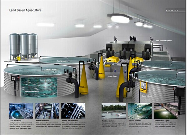 中農宸熙成為丹麥AKVA集團全球戰略合作戰略伙伴暨中華地區總代理應用商