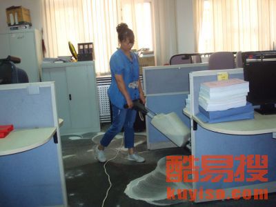 廣州酷易搜清潔服務 打造專業高效的潔凈空間解決方案